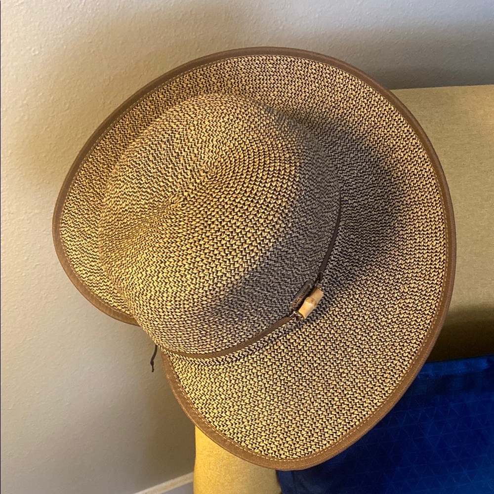 Stylish Brown Hat